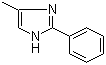 4-メチル-2-フェニルイミダゾール